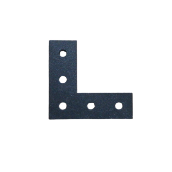 L type plate 90 degree